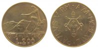 Vatikan 200 Lire 1978 AlBr Paul VI, 16. Pontifikasjahr unz 29.29 元 含税 ＋  230.10 元 运费