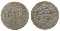 Marokko 1 Dirham Ag Hasan I, AH1310 -