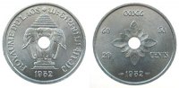 Laos 20 Cent Al . -