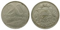Lettland 20 Santini Ni Schön 5 -