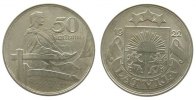 Lettland 50 Santini Ni Schön 6 -