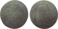 Sardinien 20 Soldi 1796 Billon Vittorio Amedeo III (1773-1796) schön+ 125.51 元 含税 ＋  230.10 元 运费