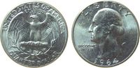 USA 1/4 Dollar Ag Wasington -