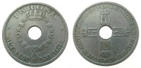 Norwegen 1 Krone KN Haakon VII, Schön 39 -