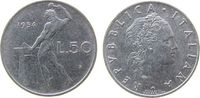 Italien 50 Lire St Volcano -