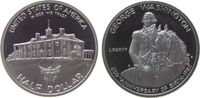 USA 1/2 Dollar Ag Washington -