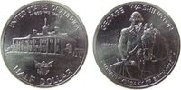 USA 1/2 Dollar Ag Washington, D (Denver) -