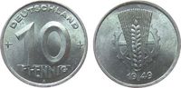 DDR 10 Pfennig Al A, Berlin -