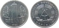 DDR 1 Pfennig Al A, Berlin, Export -