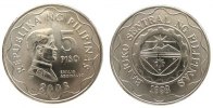 Philippinen 5 Piso NiMs . -