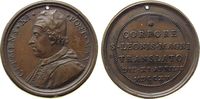 Vatikan Medaille 1715 Bronze Clemens XI (1700-21) - auf die Überführung ... 1,087.74 元978.96 元 含税 ＋  230.10 元 运费