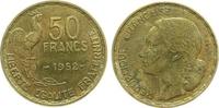 Frankreich 50 Francs AlBr Guiraud, Gad. 880 -