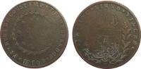 Brasilien 40 Reis Ku Petro II, B -