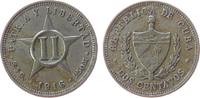 Kuba 2 Centavos KN Republik -