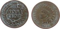 USA 1 Cent Br Indian head -