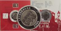 Luxemburg 20 Euro Ag / Titan 150 Jahre Staatsrat, Blister, 4000 Ex. -