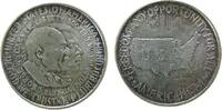 USA 1/2 Dollar Ag Washington u. Carver -