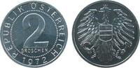 Österreich 2 Groschen Al 2. Republik -