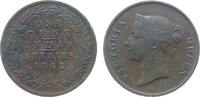 Straits Settlements 1 Cent 1862 Ku Victoria (1837-1901), East India Comp... 167.34 元 含税 ＋  230.10 元 运费
