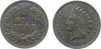 USA 1 Cent Br Indian Head -