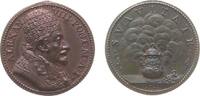 Vatikan Medaille 1690 Bronze Alexander VII (1689-1691) - auf seine Wahl,... 1,045.90 元941.31 元 含税 ＋  230.10 元 运费