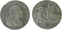 Frankfurt Silberabschlag vom Doppeldukaten 1764 Silber Frankfurt - auf d... 836.72 元 含税 ＋  230.10 元 运费