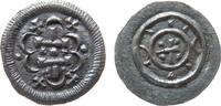Ungarn Denar Ag Kolomon (1095-1116), ca. 0,19 Gramm -