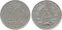 DDR 10 Pfennig Al A, Berlin, Export -