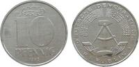 DDR 10 Pfennig Al A, Berlin, Export -