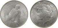 USA 1 Dollar Ag Peace -