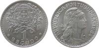 Portugal 1 Escudo KN . -