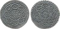 Tibet Tangka Billon doppelte Wasserlinie -