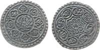 Tibet Tangka Billon doppelte Wasserlinie -