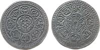 Tibet Tangka Billon einfache Wasserlinie -