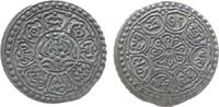 Tibet Tangka Billon einfache Wasserlinie -