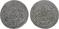 Tibet Tangka Billon einfache Wasserlinie -