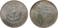 USA Dollar Ag Morgan, feiner Kratzer bei UNUM -