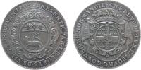 Luxemburg Jeton Silber Charles-François-Frédéric de Montmorency-Luxembourg - Gouverneur der Normandie, Wappen des Gouverneurs / rundes Wappen vo -