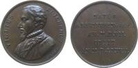 Personen Suitenmedaille Bronze Vigilius Zuichemus Frisius (1507-1577 - Aytta Wigle van) - auf seinen Tod, Friesischer Rechtsgelehrter, Humanist und nied -