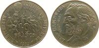 Frankreich 10 Francs NiMs Gambetta, Schön 244 -
