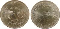 Frankreich 10 Francs NiMs 200. Geburtstag Stendhal, Schön 246 -