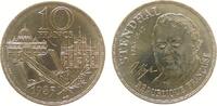 Frankreich 10 Francs NiMs 200. Geburtstag Stendhal, Schön 246 -