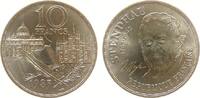 Frankreich 10 Francs NiMs 200. Geburtstag Stendhal, Schön 246 -
