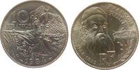 Frankreich 10 Francs NiMs 200. Geburtstag Rude, Schön 247 -