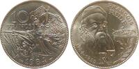 Frankreich 10 Francs NiMs 200. Geburtstag Rude, Schön 247 -