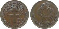 Kamerun 1 Franc Br Camerun Francais -