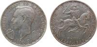 Luxemburg 100 Francs Ag Charlotte 1919-1964, Schlacht von Cresy, mit Designernamen -