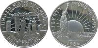USA 1/2 Dollar KN Freiheitsstatue, S -