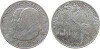 USA 1/2 Dollar Ag Monroe Doktrin -