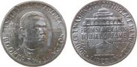 USA 1/2 Dollar Ag B.T. Washington -